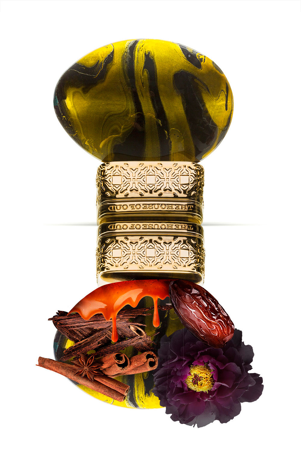 The House of Oud – aqueous.