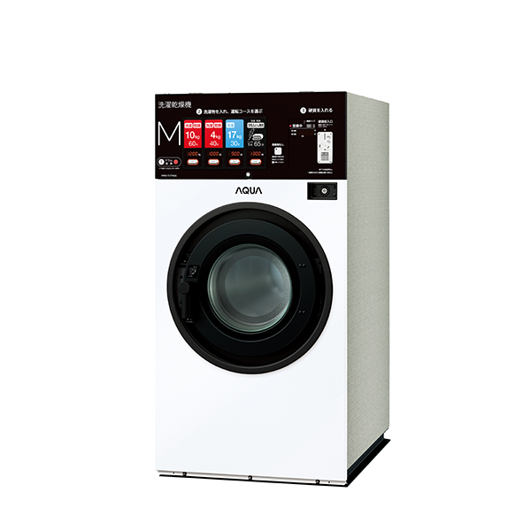 取扱説明書・仕様書ダウンロード｜業務用洗濯機/乾燥機 | アクア株式
