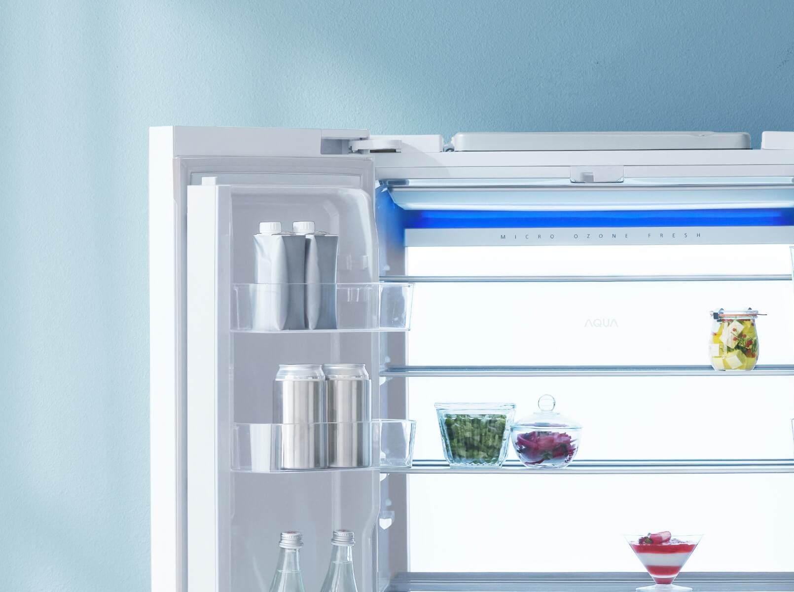 DESIGN｜AQUA TXシリーズ公式サイト