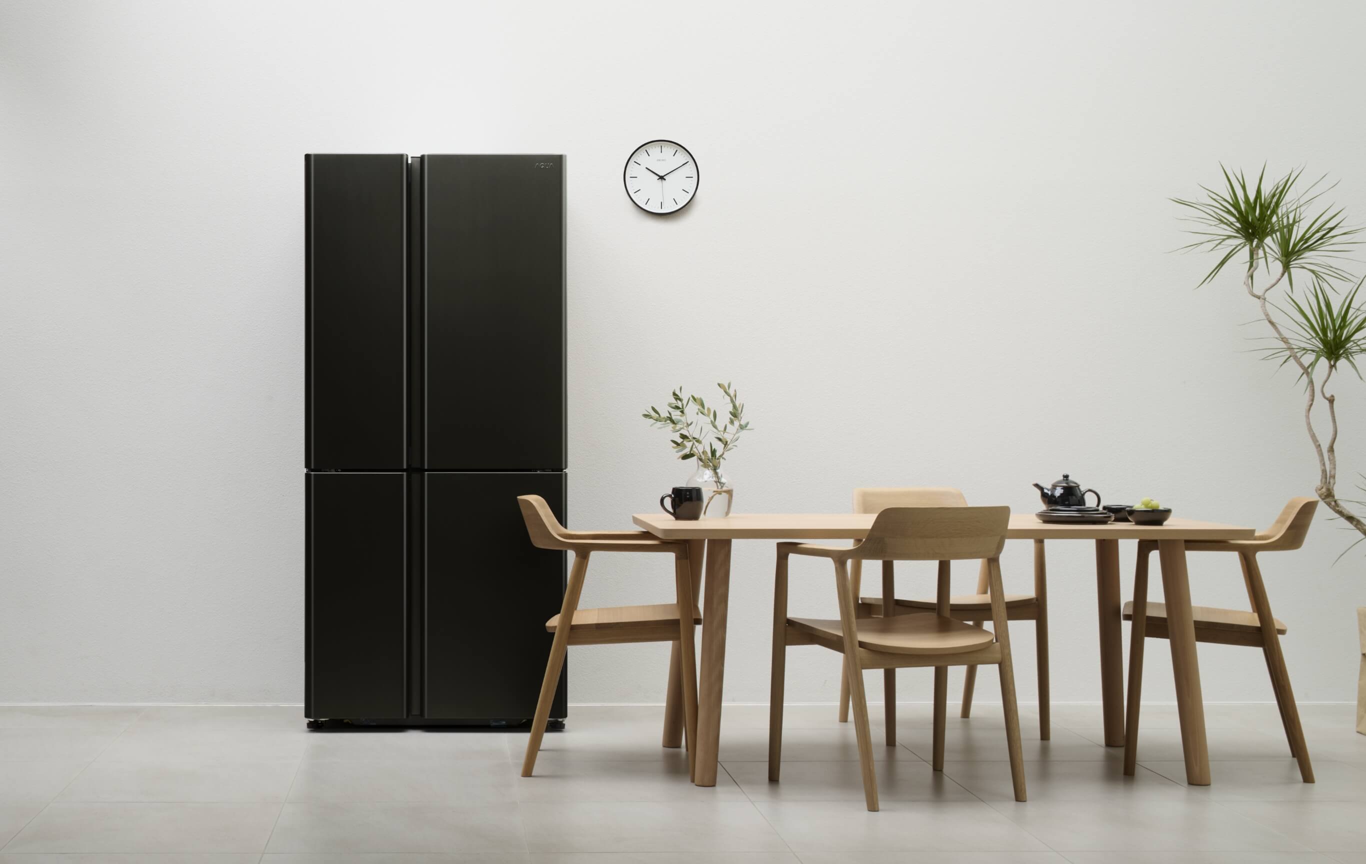 TZ SERIES～キッチンを最上のデザイン空間に。〜｜AQUA（アクア）