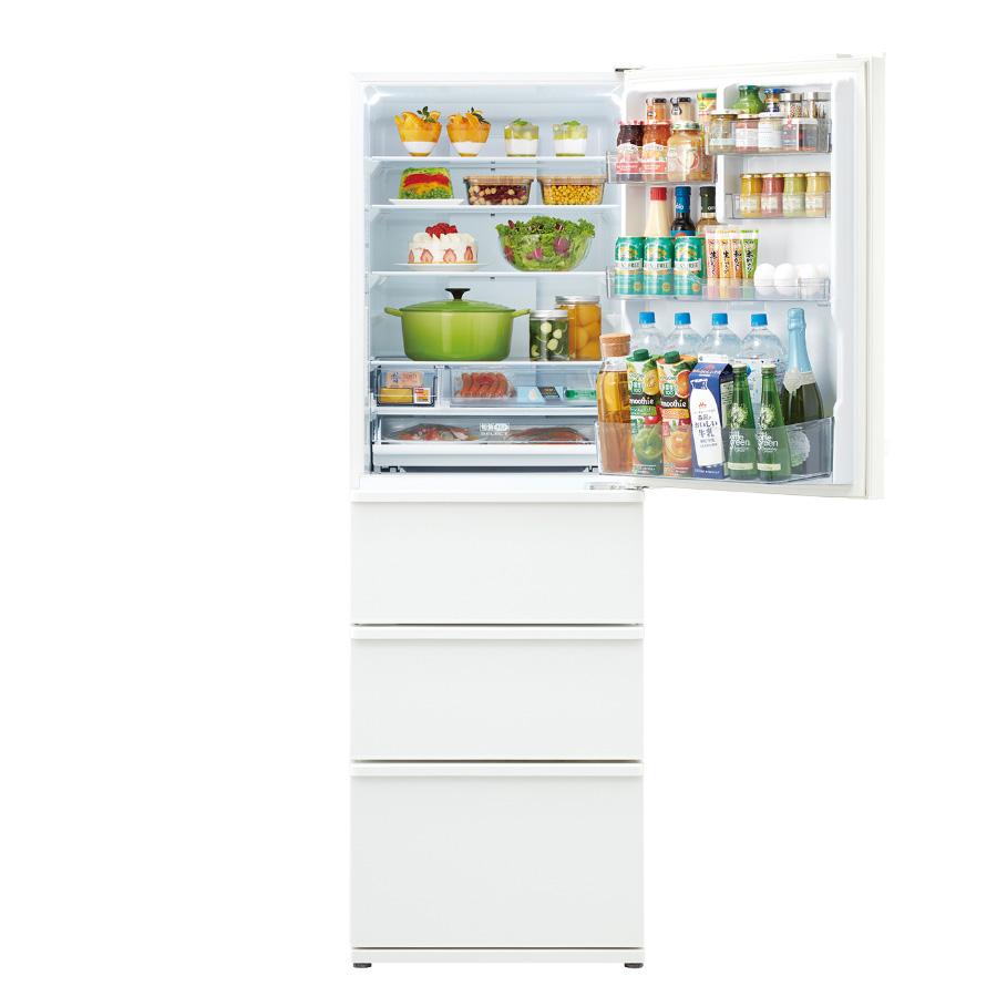 AQR-46N2 | 容積458L | 冷蔵庫（スタンダード） | アクア株式会社（AQUA）