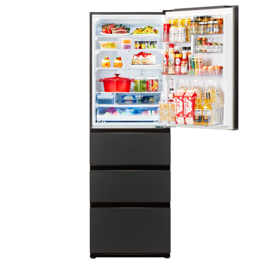 AQR-VZ46P | 容積：458L | Delie series（デリエシリーズ） | 冷蔵庫