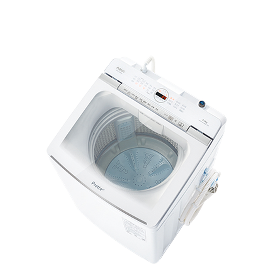 AQW-VA8R | アクア株式会社（AQUA）｜生活家電