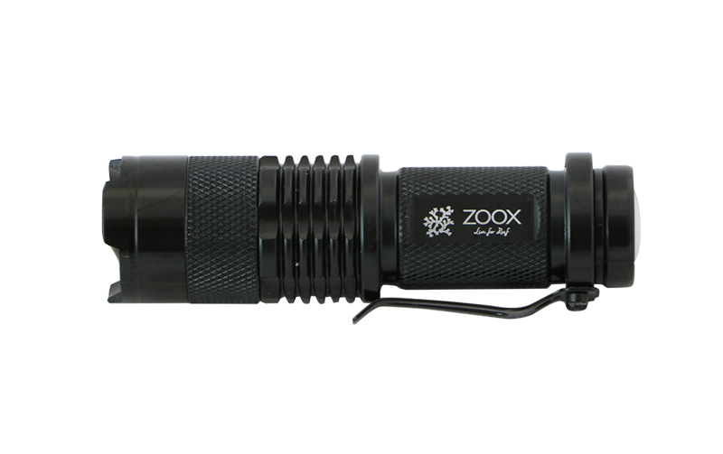 フラッシュライト|ZOOX｜MMC企画 レッドシー事業部