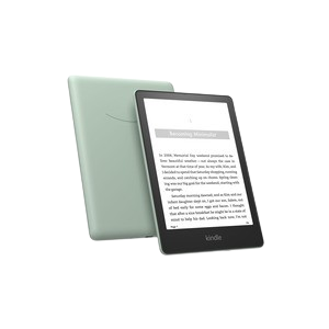 Amazon Kindle Paperwhite (16GB) – 2023 Release – Agave Green UPC