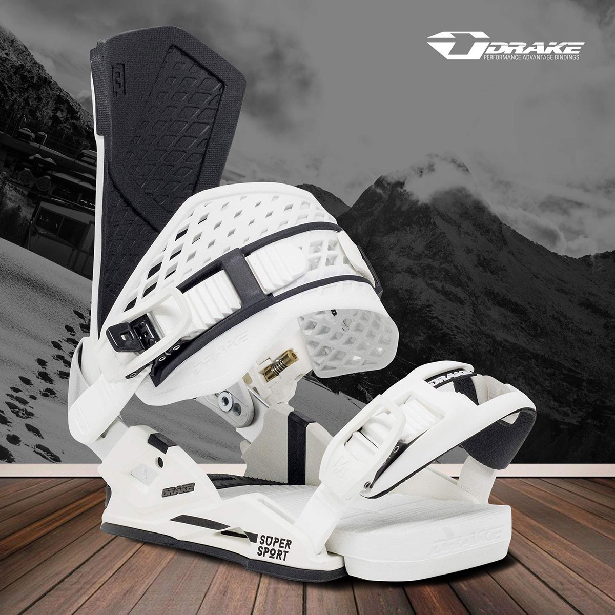 DRAKE SUPERSPORT size.M