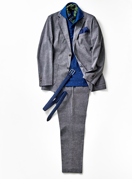 AQUASCUTUM STYLE FOR MEN | BLOG | Aquascutum アクアスキュータム