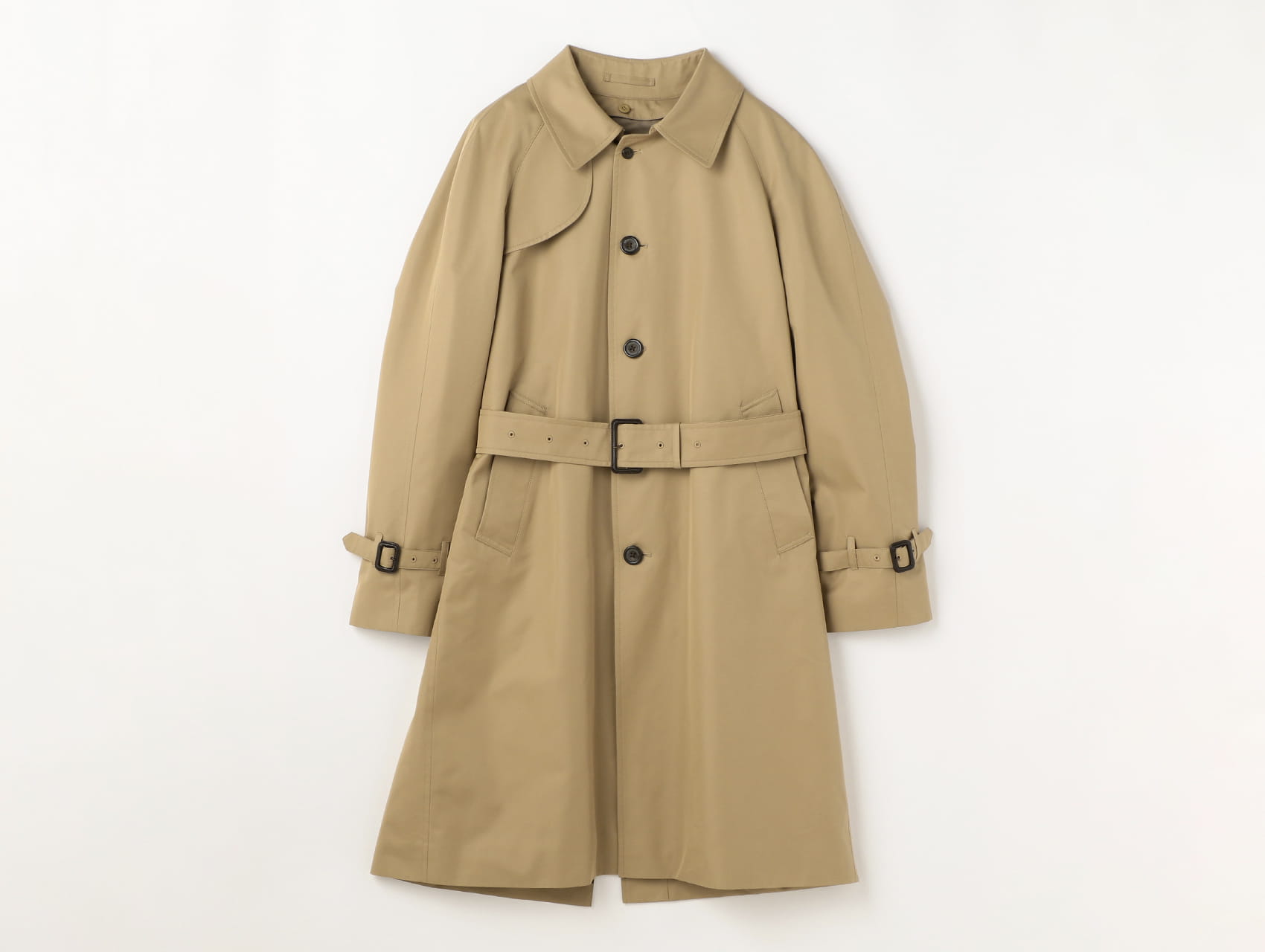 PADDINGTONシングルベルテッドコート