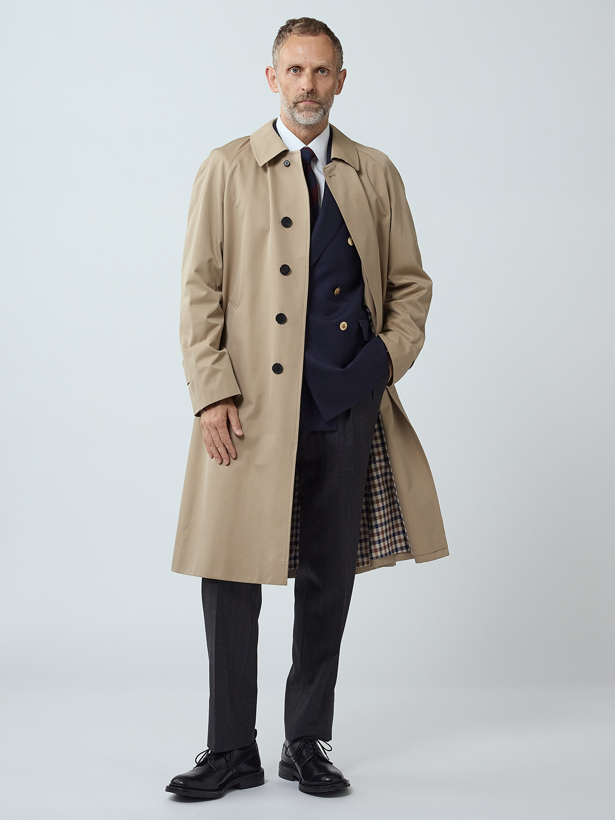 Trench Coat | Aquascutum アクアスキュータム公式サイト