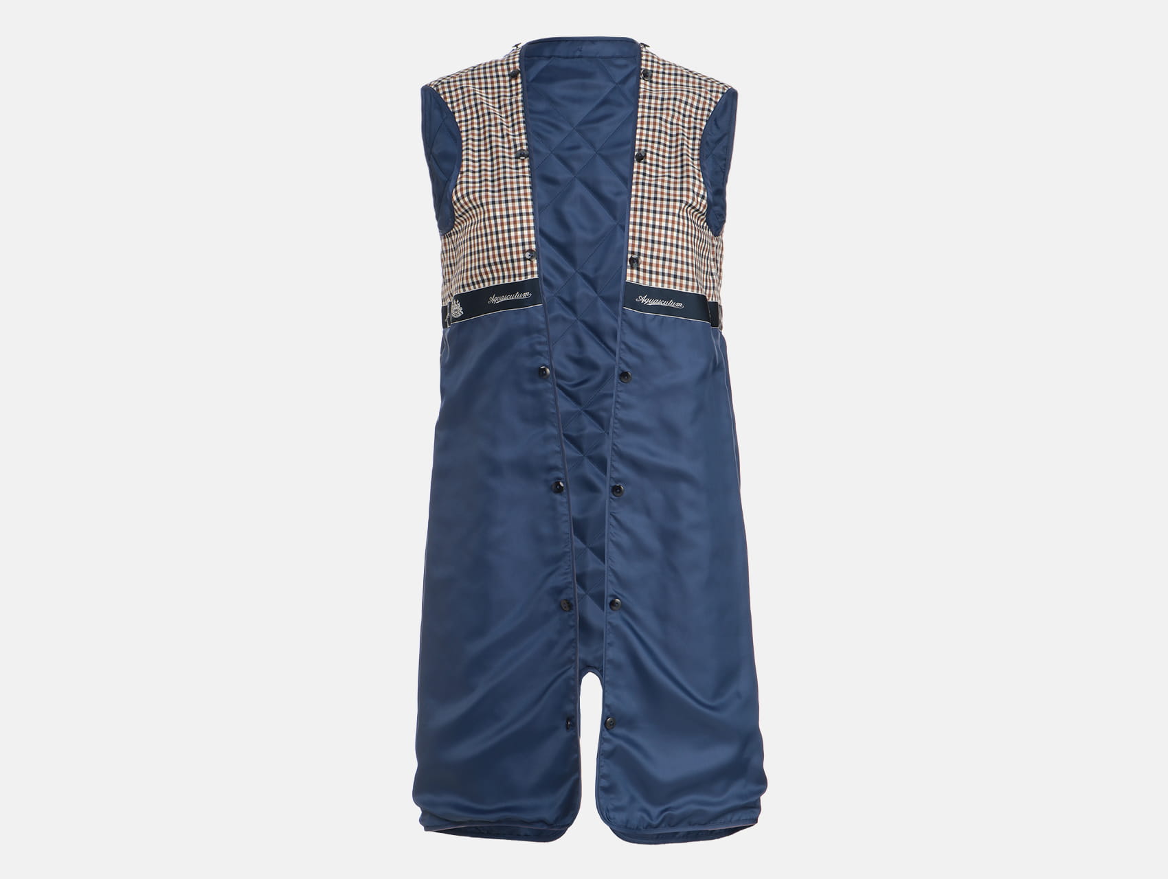 ベルテッドステンカラーコート