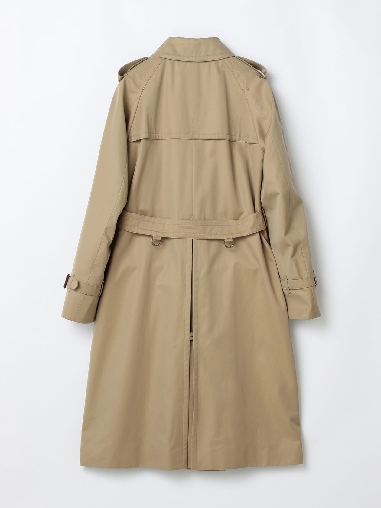 MADE IN U.K. TRENCH MAXI