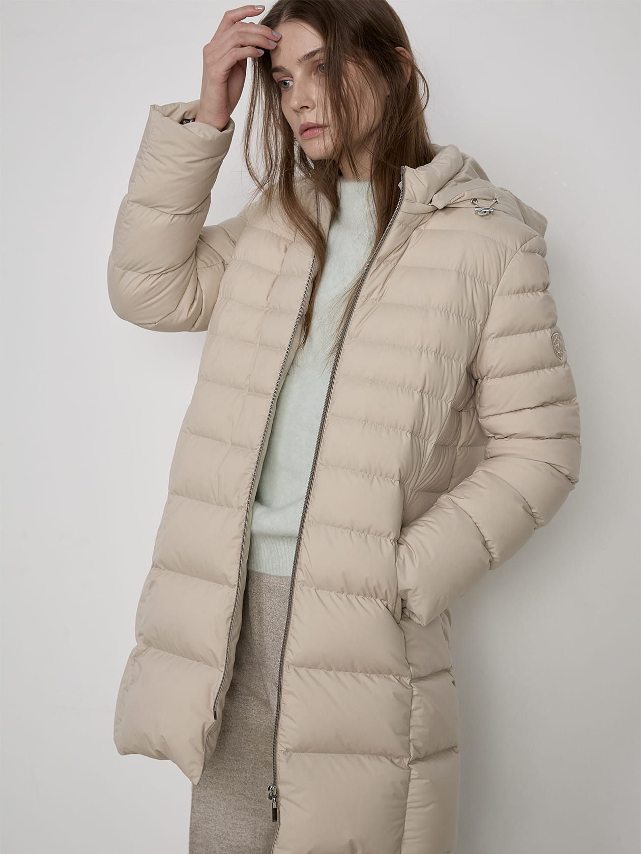 2WAY ロングダウン