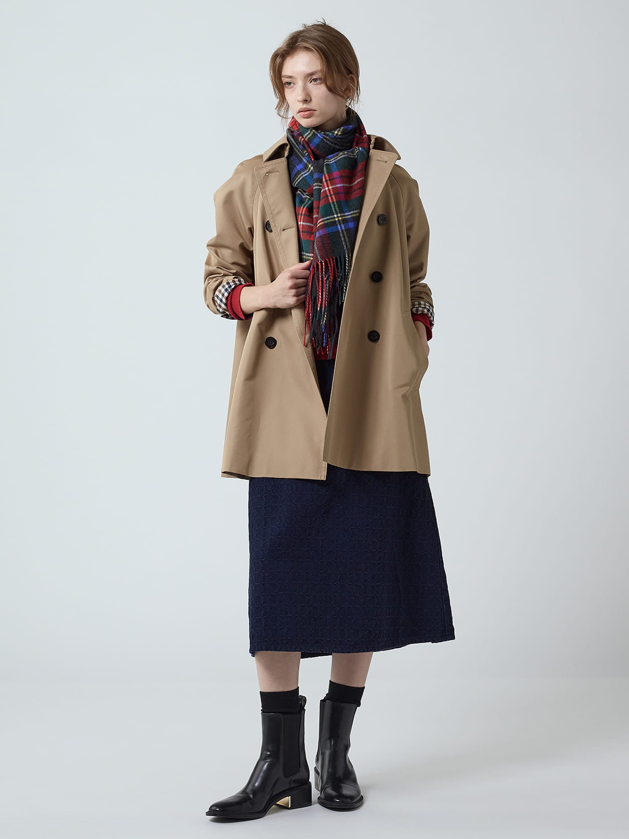 Trench Coat | Aquascutum アクアスキュータム公式サイト