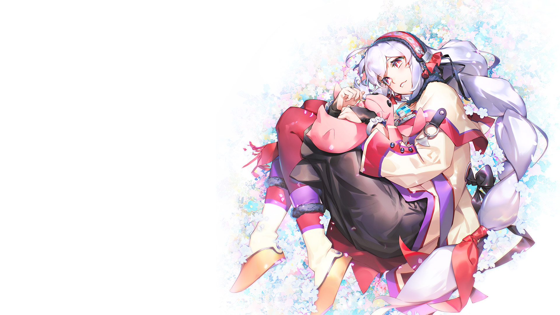 うたわれるもの 白への道標｜アクアプラス