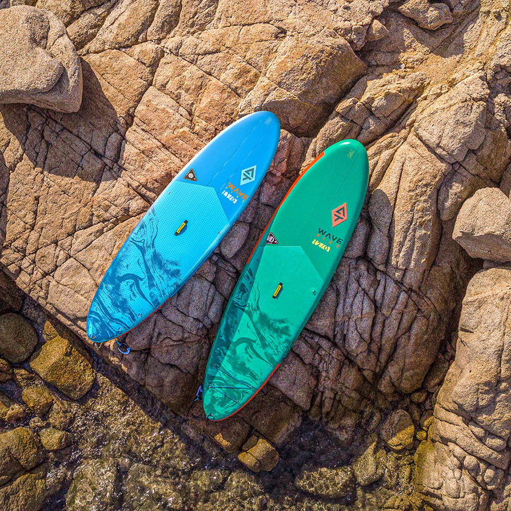 WAVE PLUS（ウェーブプラス）11'0″ : アクアトーン公式サイト