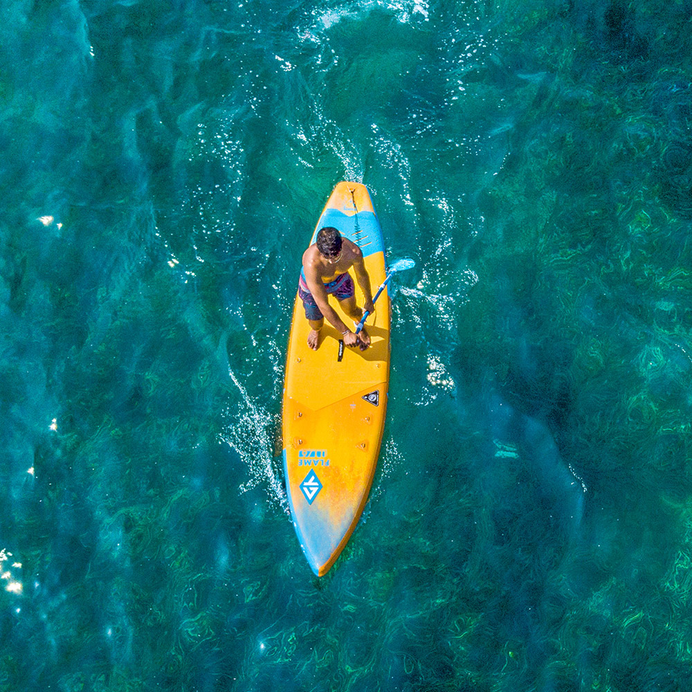 FLAME（フレーム）11'6″ : アクアトーン公式サイト