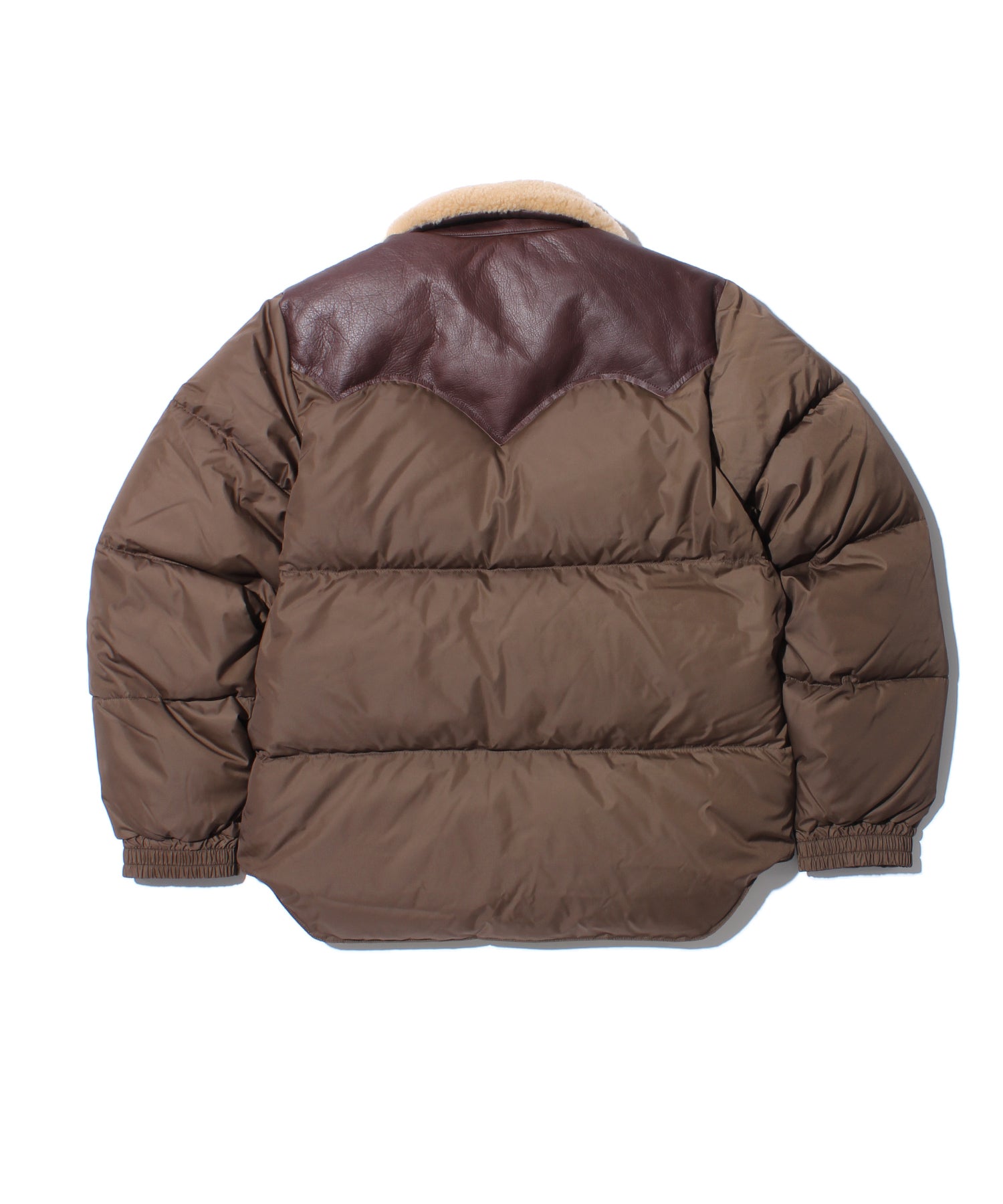 50th Anniv. 】RMFC HERITAGE CHRISTY JACKET / MOCHA – A'r11551