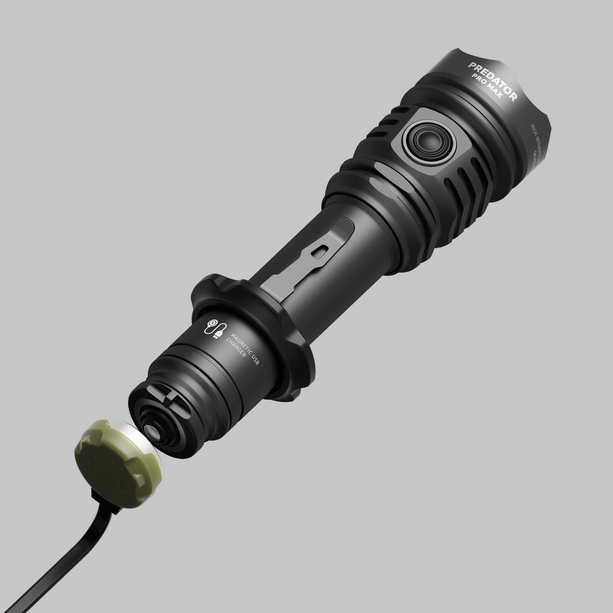 Flashlights :: Models :: Predator :: Armytek Predator Pro Max