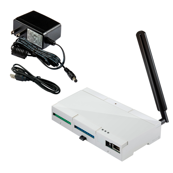 Armadillo-IoTゲートウェイ A6E Cat.M1モデル +Di8+Ai4 開発セット