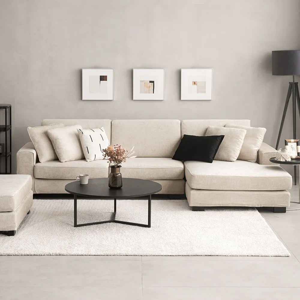 Gravedona レギュラーサイズ ペット耐久生地｜【アルモニア公式】家具