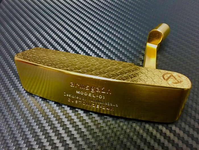 Model-01 | armsgain（アームスゲイン）