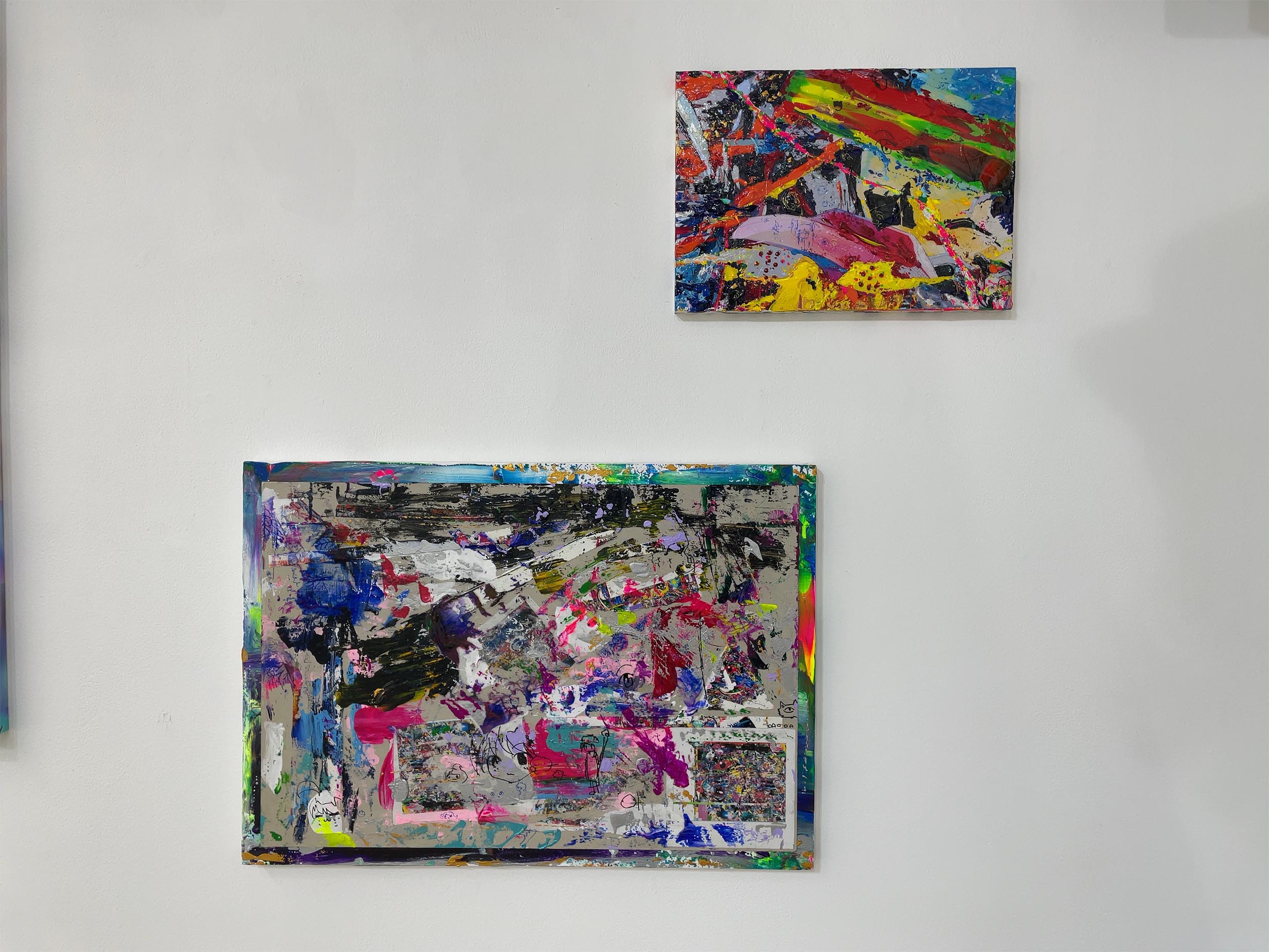 梅沢和木「Beyond the Windows」- NADiff Gallery - around art