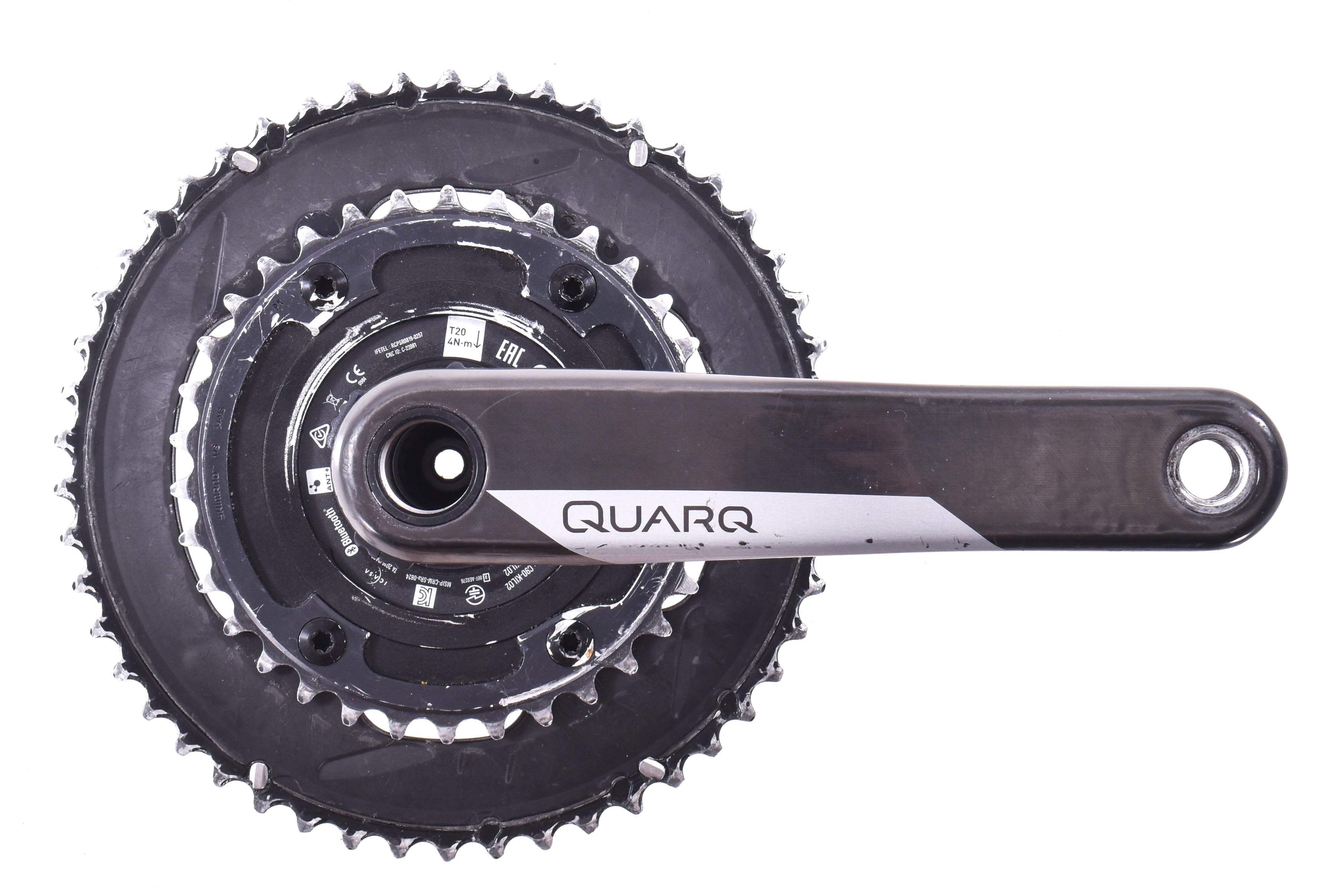 パーツ QUARQ DFour91 GXP パーツ QUARQ DFour91 GXP Quarq DFour 91