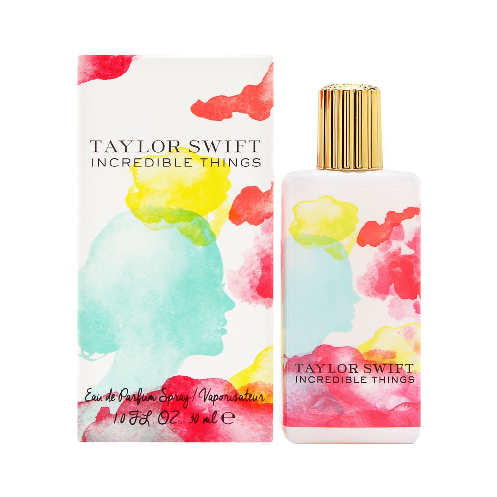 Taylor Swift Incredible Things 1 oz Eau de Parfum Spray – Aroma