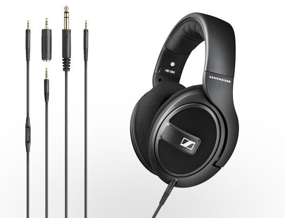 Sennheiser HD 569 Headphones - Arachne Audio