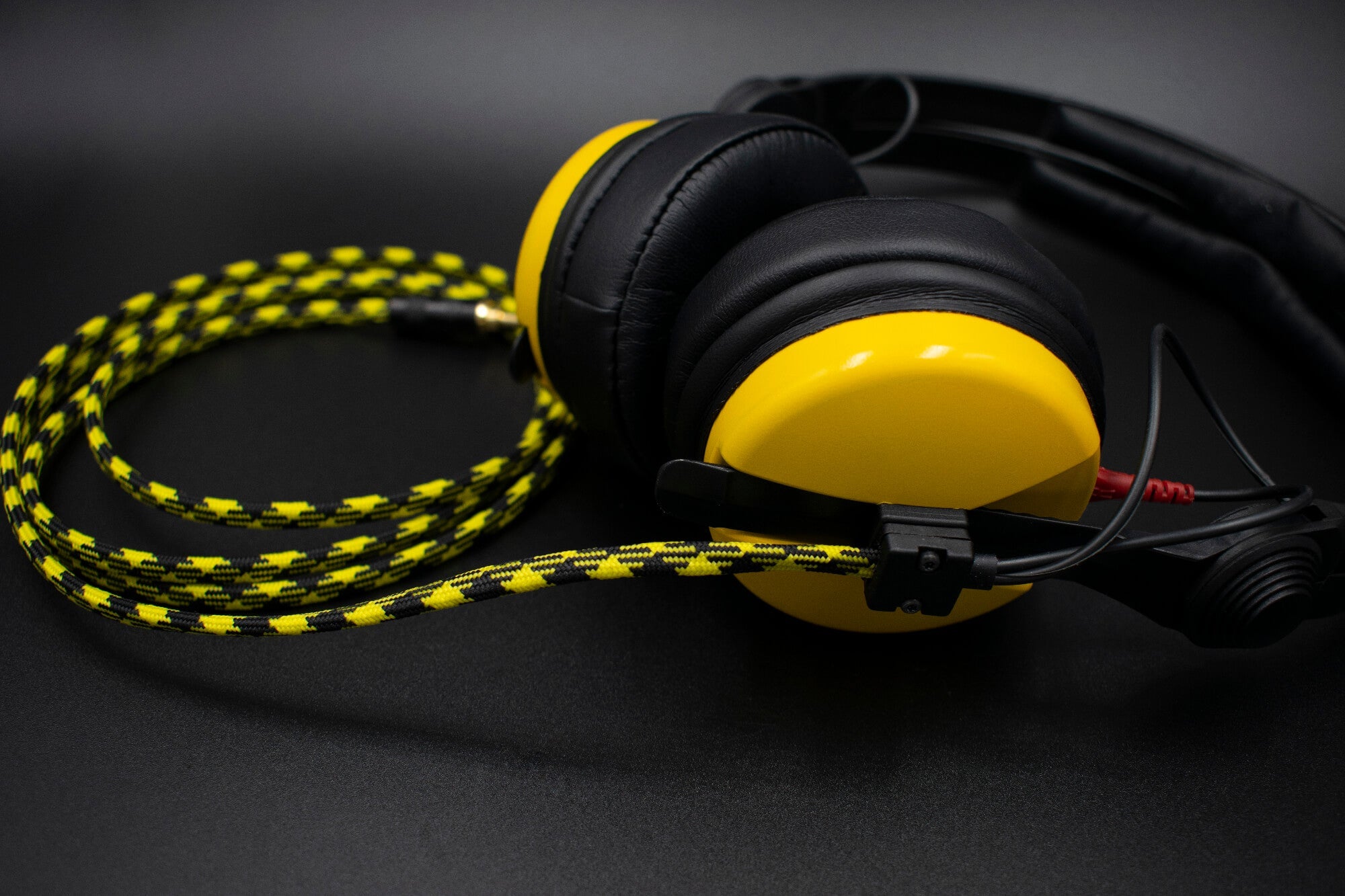 Sennheiser HD25 カスタム交換ケーブル - Medusa シリーズ – Arachne Audio