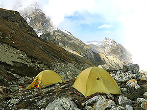 株式会社アライテント□商品ラインナップ ＞ テント ＞ ベーシックドーム