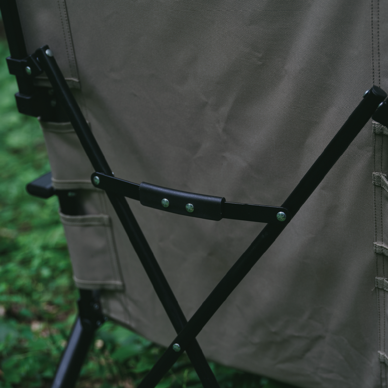 ARAKA × CAPTAIN STAG RELAX CHAIR