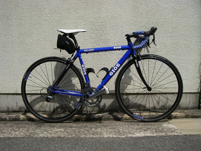 自転車 ロードバイク：GIOS BALENO 詳細仕様