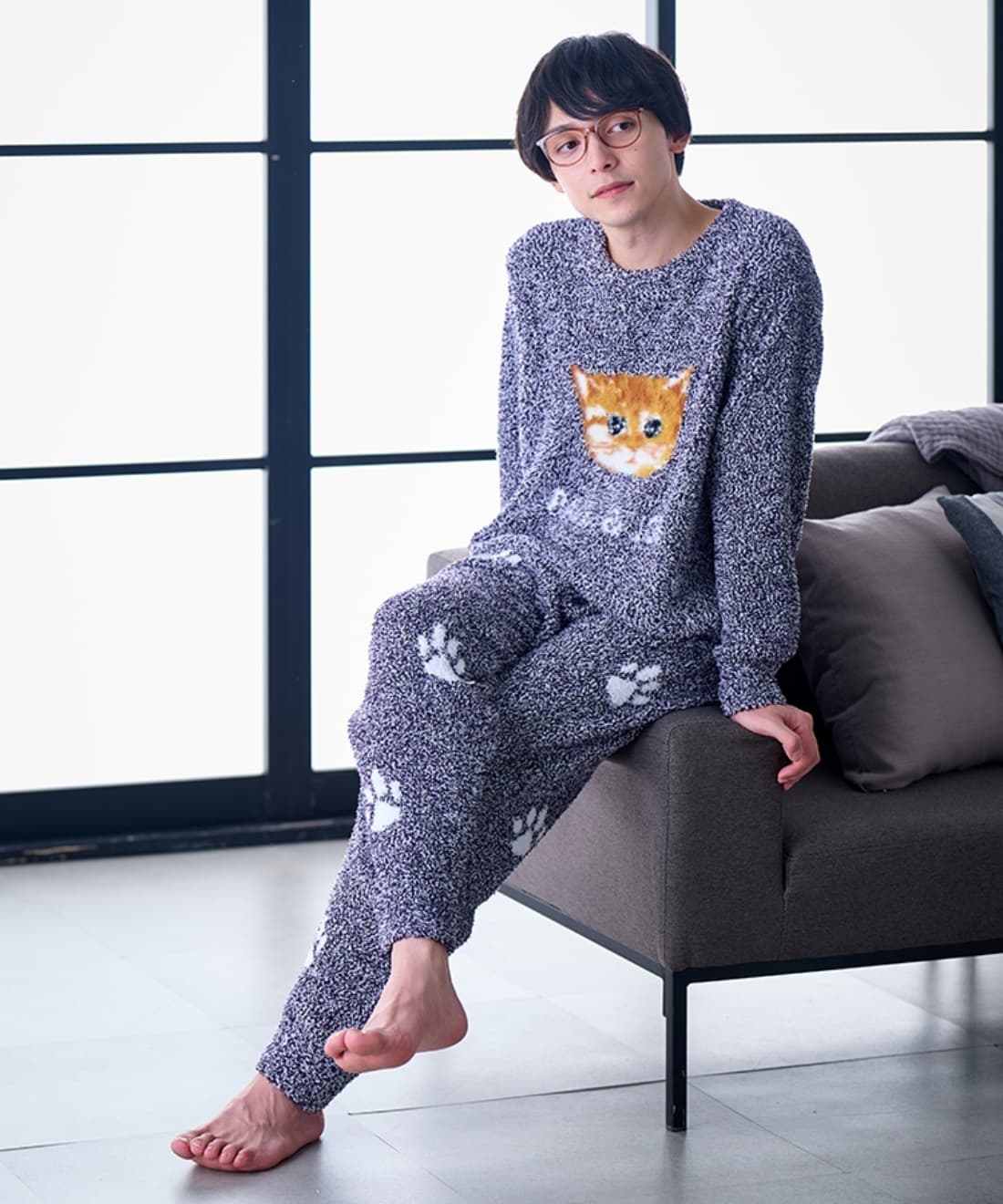 メンズ - 【公式】ポールアンドジョー ルームウェア パジャマ