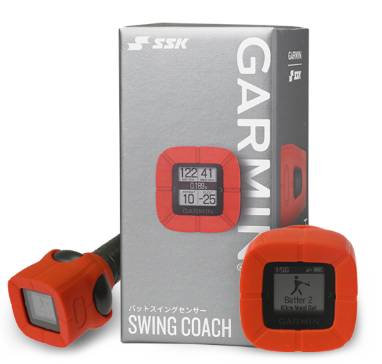 SSK ﾊﾞｯﾄｽｲﾝｸﾞｾﾝｻｰ SWING COACH(ｽｲﾝｸﾞｺｰﾁ）