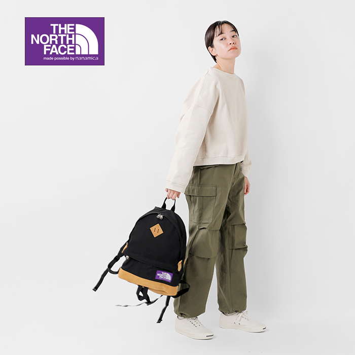 THE NORTH FACE ラベンダーリュック nanamica / THE NORTH FACE Purple