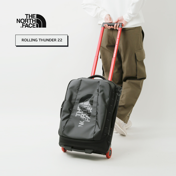 THE NORTH FACE ノースフェイス ベース キャンプ ローリングサンダー