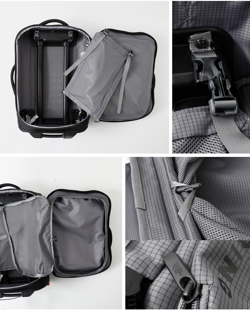 THE NORTH FACE ノースフェイス ベース キャンプ ローリングサンダー