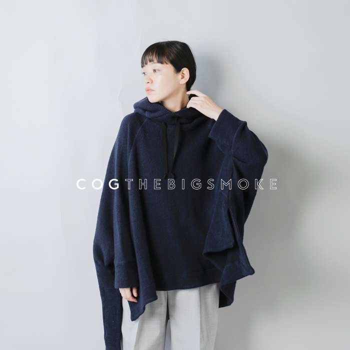 COGTHEBIGSMOKE コグザビッグスモーク チャンキーリブ ジャージー 2way