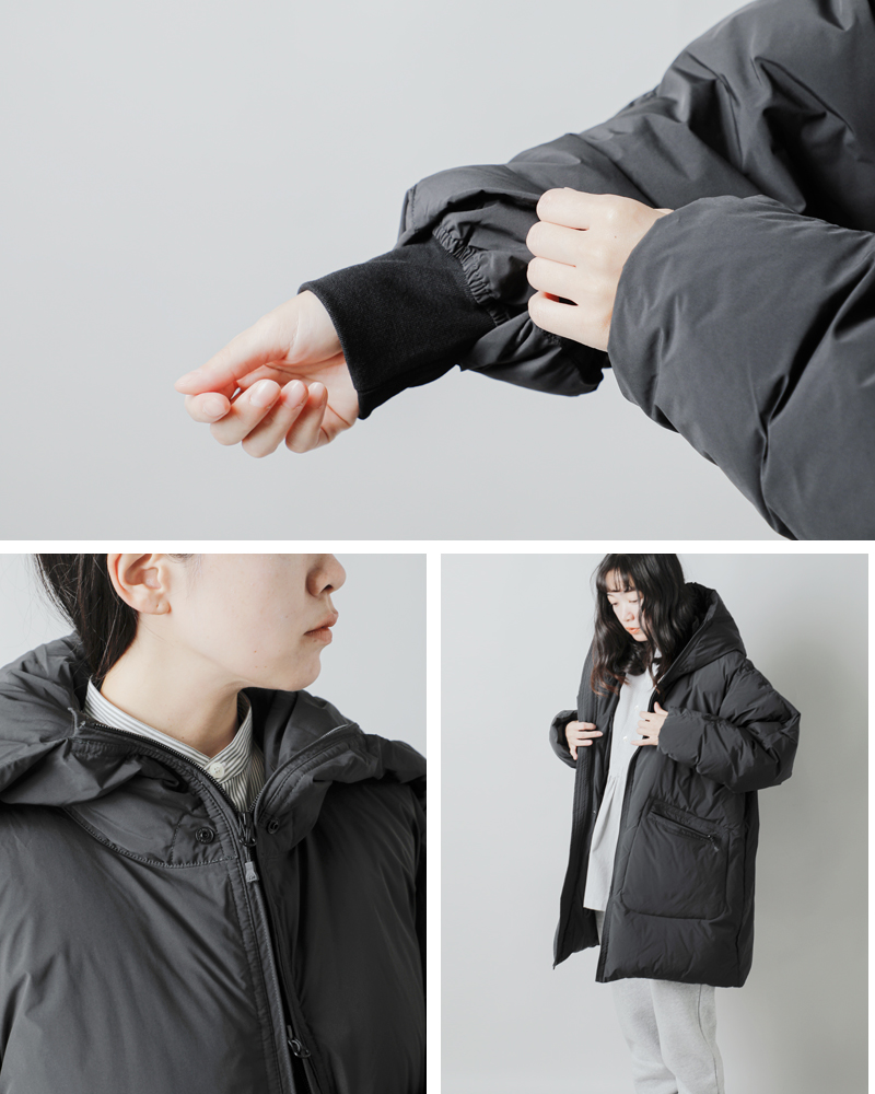 DAIWA PIER39 ダイワピア39 マイクロタッチ 2way カデット ダウン