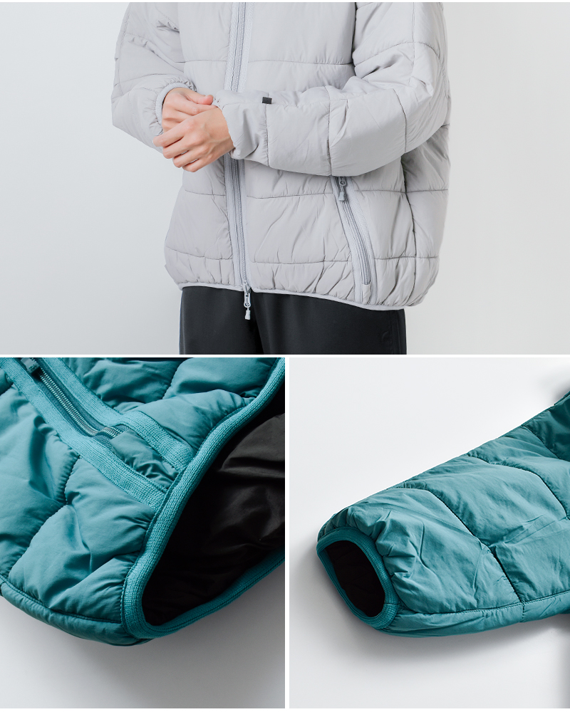 DAIWA PIER39 ダイワピア39 リバーシブル クライマーズ 中綿