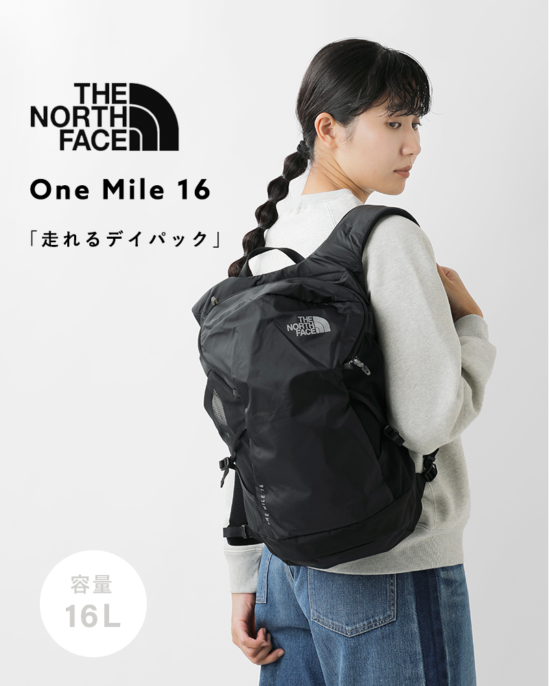 THE NORTH FACE ノースフェイス ワンマイル 16L デイパック “One Mile