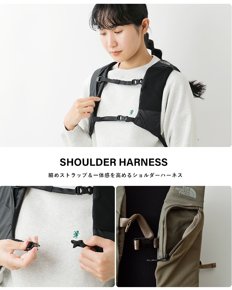 THE NORTH FACE ノースフェイス ワンマイル 16L デイパック “One Mile