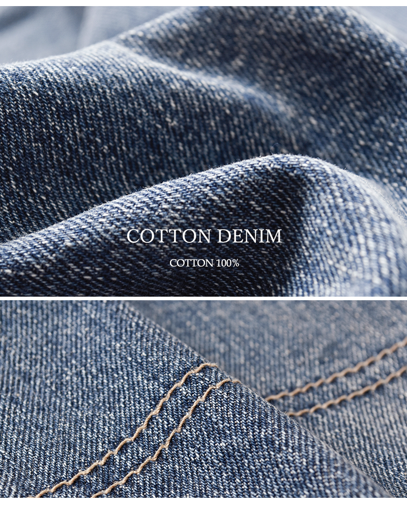 40%OFF】RHODOLIRION ロドリリオン 5ポケット サルエル デニム パンツ