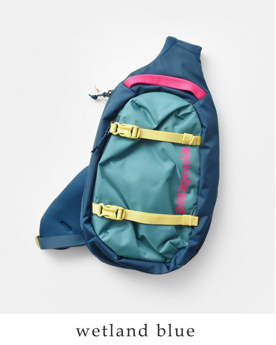 patagonia パタゴニア アトム スリング 8L ショルダーバッグ “Atom