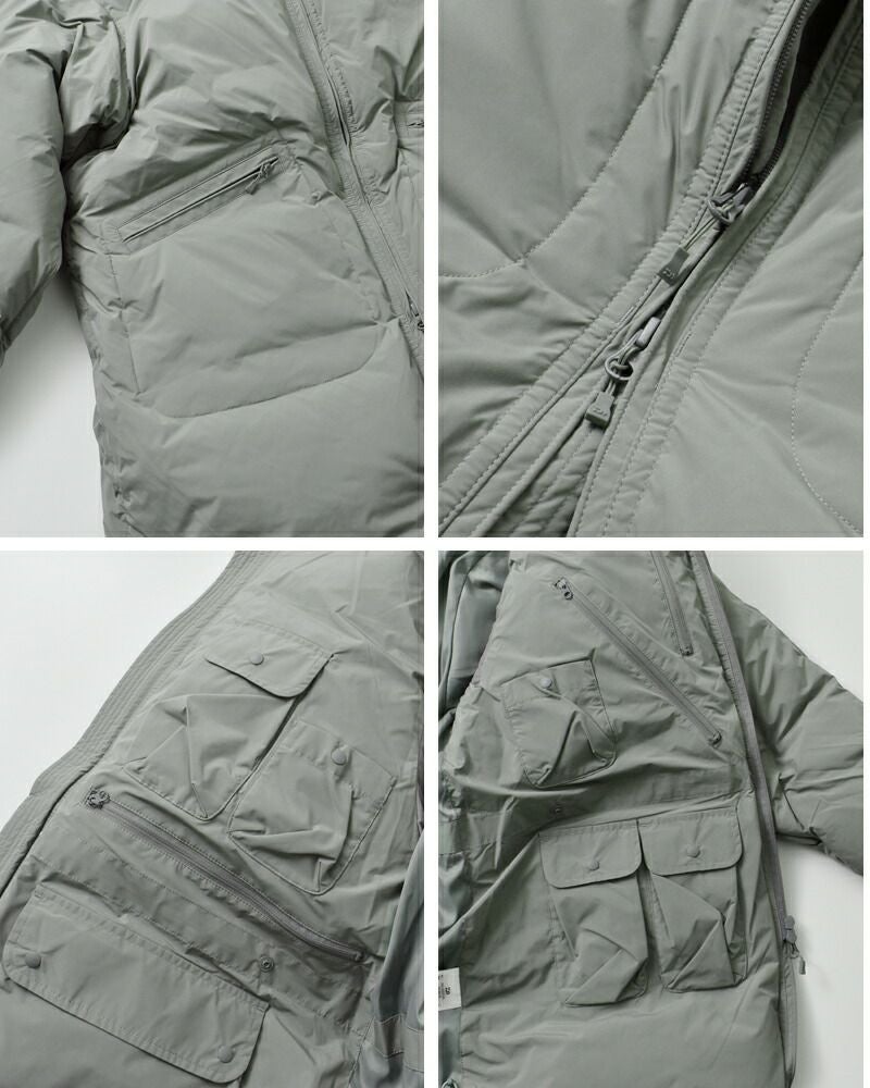 DAIWA PIER39 ダイワピア39 マイクロタッチ 2way カデット ダウン