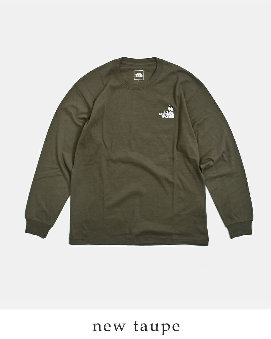 THE NORTH FACE ノースフェイス UVプロテクト ロングスリーブ