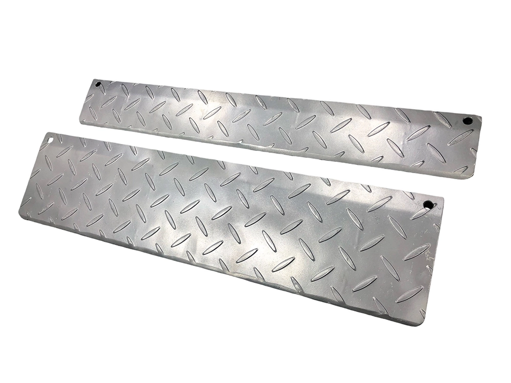 ステッププレート | アラオ株式会社