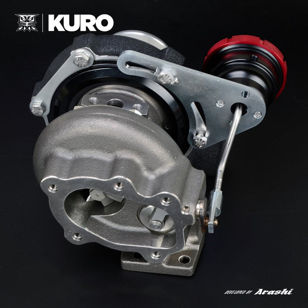 Arashi Dynamics KURO TURBO GTX2560R T25 5 bolts 0.64 A/R Ball Bearing
