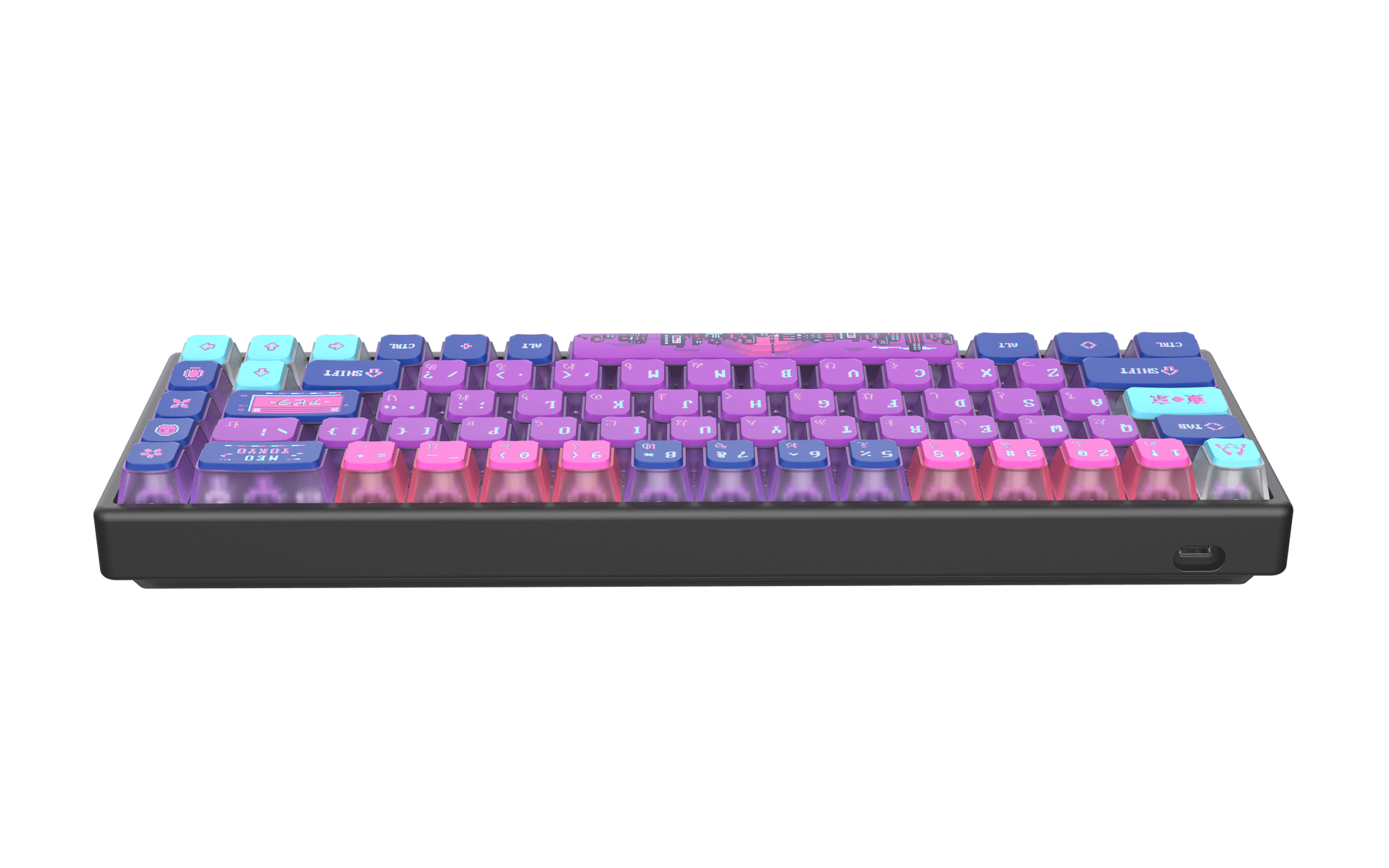 Neo Tokyo Polar 65 – Arbiter Studio